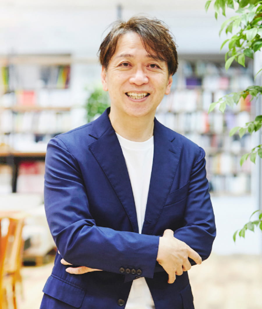 代表取締役CEO　一色 俊慶